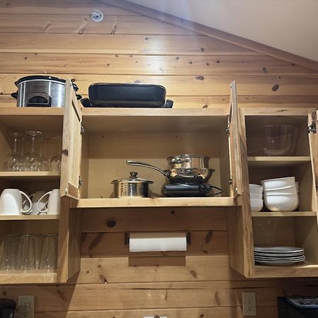 Susitna River Lodging, Backwoods Cabins Talkeetna Εξωτερικό φωτογραφία