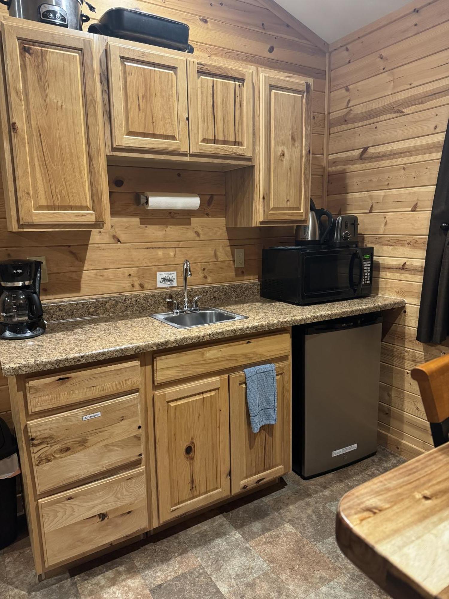Susitna River Lodging, Backwoods Cabins Talkeetna Εξωτερικό φωτογραφία