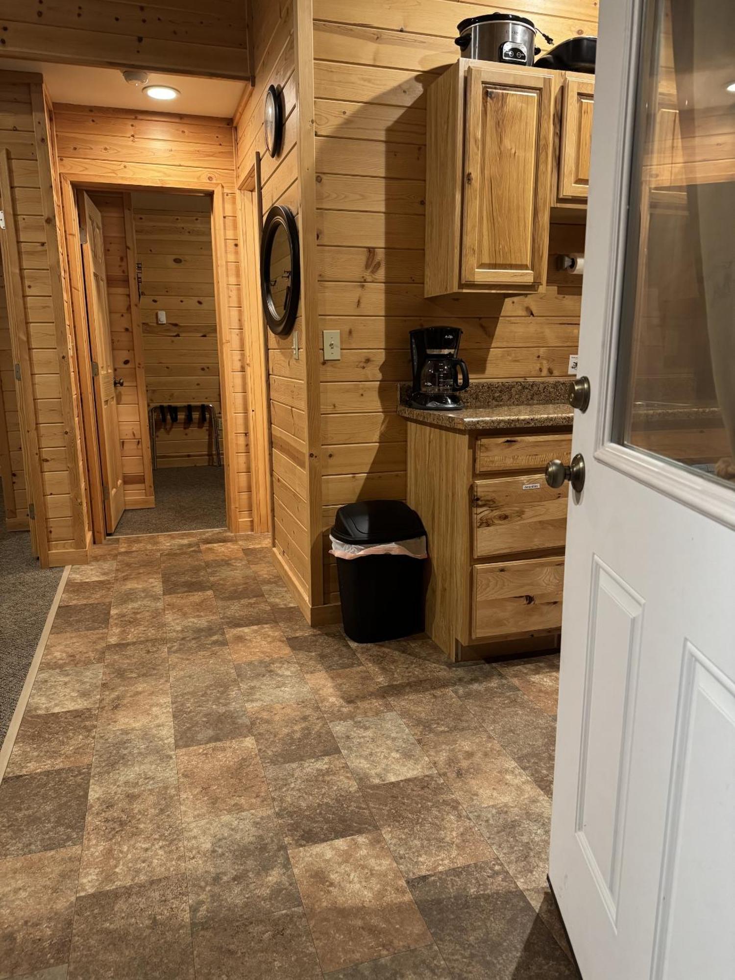 Susitna River Lodging, Backwoods Cabins Talkeetna Εξωτερικό φωτογραφία
