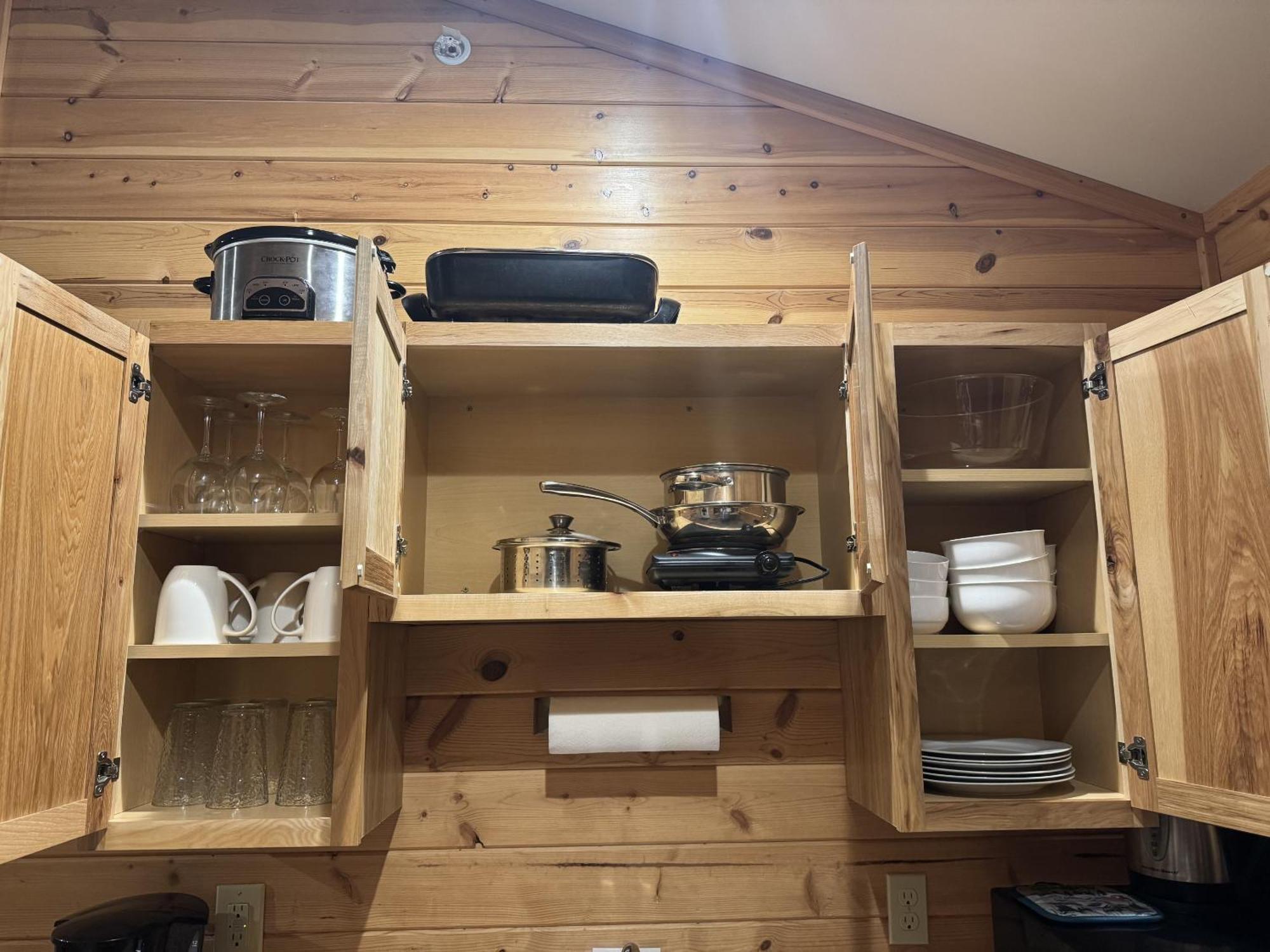 Susitna River Lodging, Backwoods Cabins Talkeetna Εξωτερικό φωτογραφία