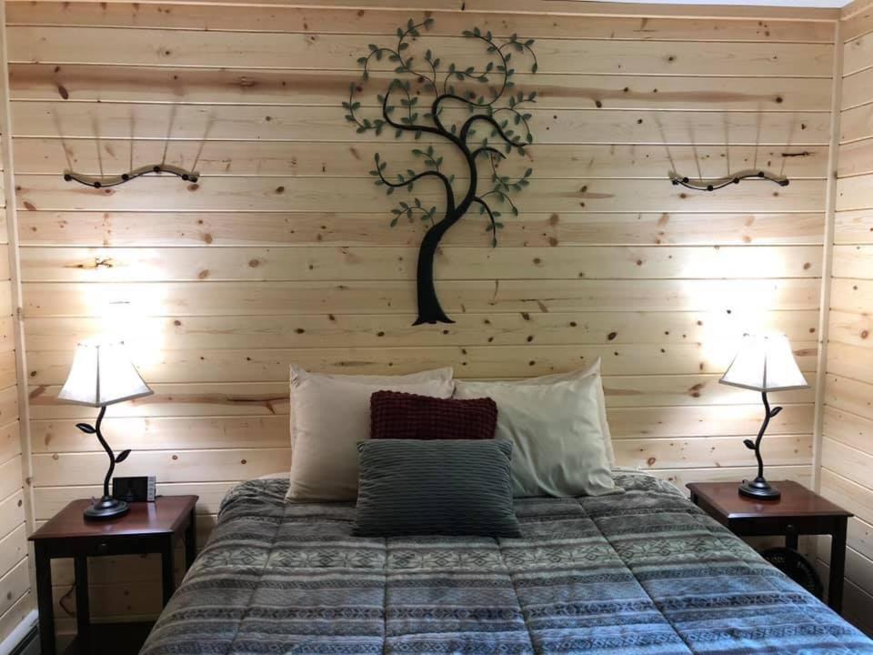 Susitna River Lodging, Backwoods Cabins Talkeetna Εξωτερικό φωτογραφία